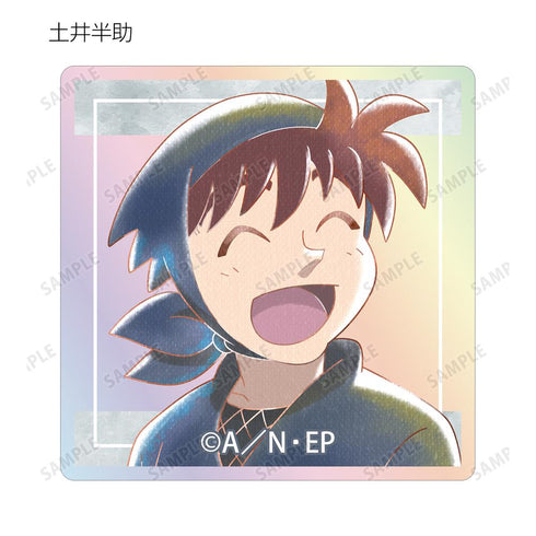 『忍たま乱太郎』トレーディング Ani-Art aqua label 第2弾 オーロラアクリルタイル ver.C(単位/BOX)